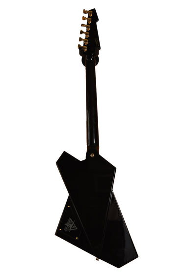 Kauer Guitars Gripen Black